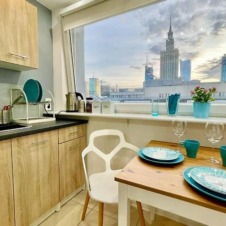 Gold 3 Metro X2 Wifi 300 Mbs 60'Tv Netflix Hbo Appletv+ Apartment Warsawa Bagian luar foto