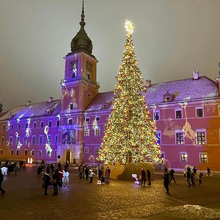 Gold 3 Metro X2 Wifi 300 Mbs 60'Tv Netflix Hbo Appletv+ Apartment Warsawa Bagian luar foto