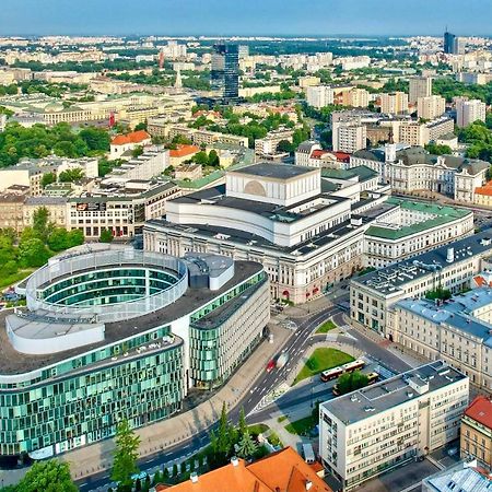 Gold 3 Metro X2 Wifi 300 Mbs 60'Tv Netflix Hbo Appletv+ Apartment Warsawa Bagian luar foto