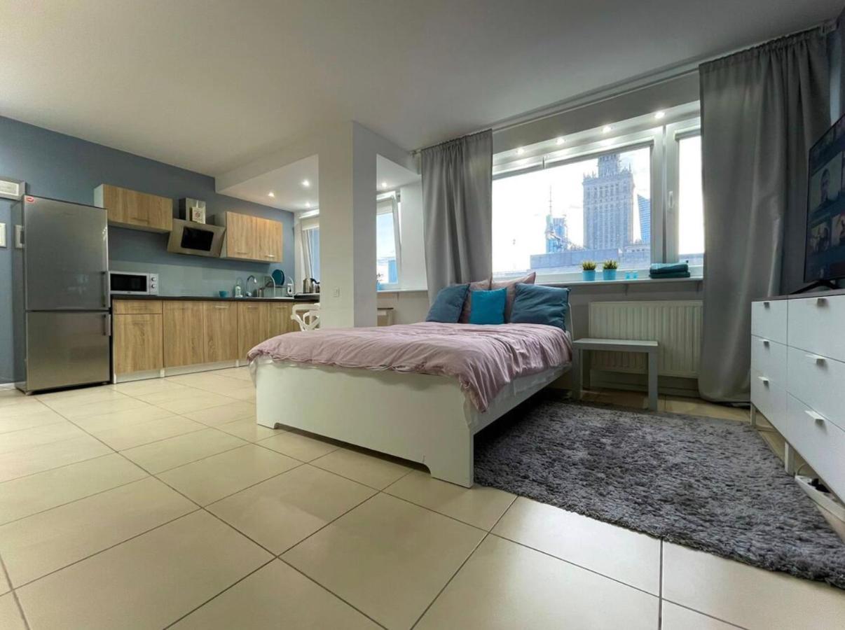 Gold 3 Metro X2 Wifi 300 Mbs 60'Tv Netflix Hbo Appletv+ Apartment Warsawa Bagian luar foto