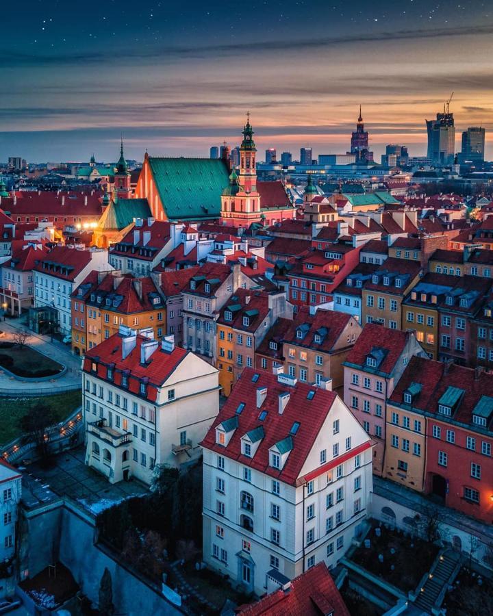 Gold 3 Metro X2 Wifi 300 Mbs 60'Tv Netflix Hbo Appletv+ Apartment Warsawa Bagian luar foto