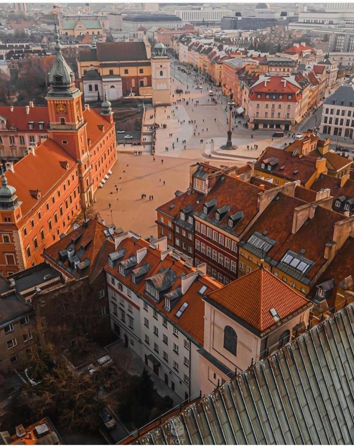 Gold 3 Metro X2 Wifi 300 Mbs 60'Tv Netflix Hbo Appletv+ Apartment Warsawa Bagian luar foto
