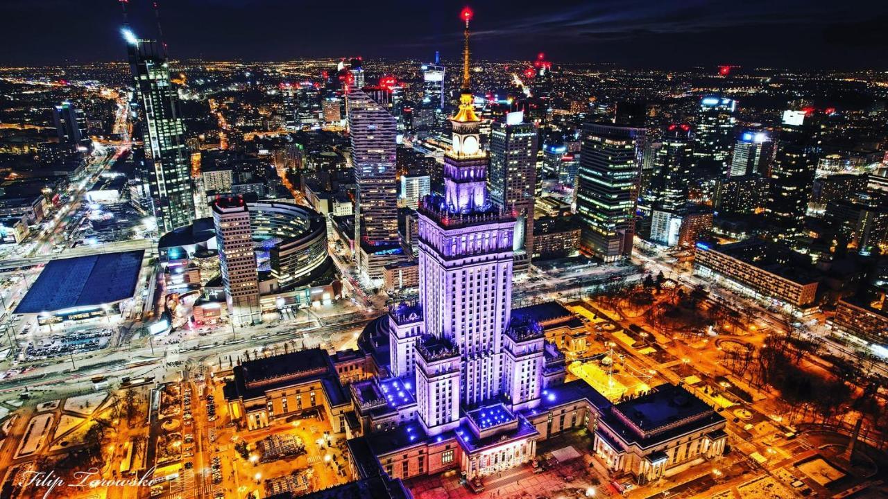Gold 3 Metro X2 Wifi 300 Mbs 60'Tv Netflix Hbo Appletv+ Apartment Warsawa Bagian luar foto