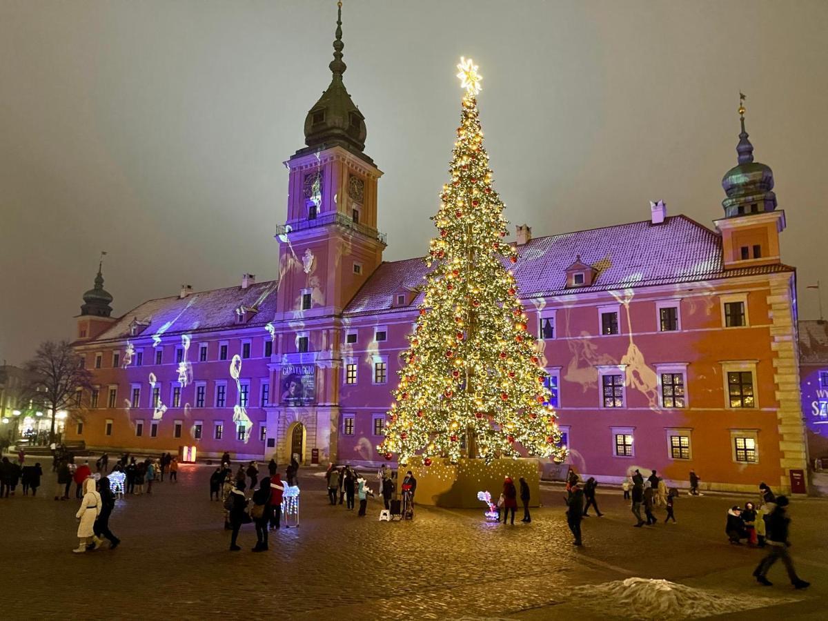 Gold 3 Metro X2 Wifi 300 Mbs 60'Tv Netflix Hbo Appletv+ Apartment Warsawa Bagian luar foto