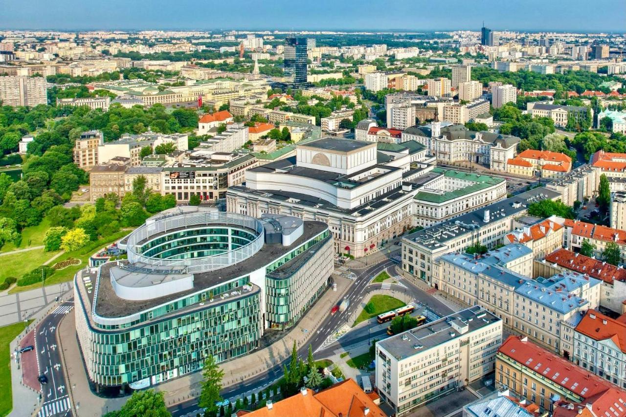 Gold 3 Metro X2 Wifi 300 Mbs 60'Tv Netflix Hbo Appletv+ Apartment Warsawa Bagian luar foto